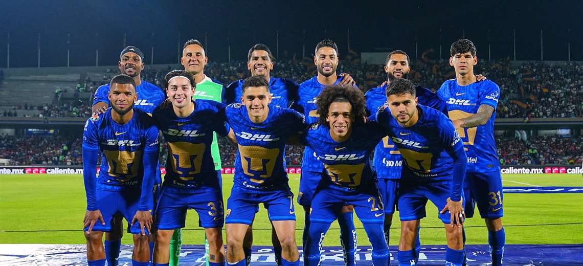 ¡Se acabó el invicto! Pumas de Keylor Navas no pudo con el campeón de la Liga MX - Imagen de la noticia