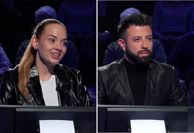 Vea aquí el debut de Edgar Silva como presentador de QQSM - Imagen de la noticia