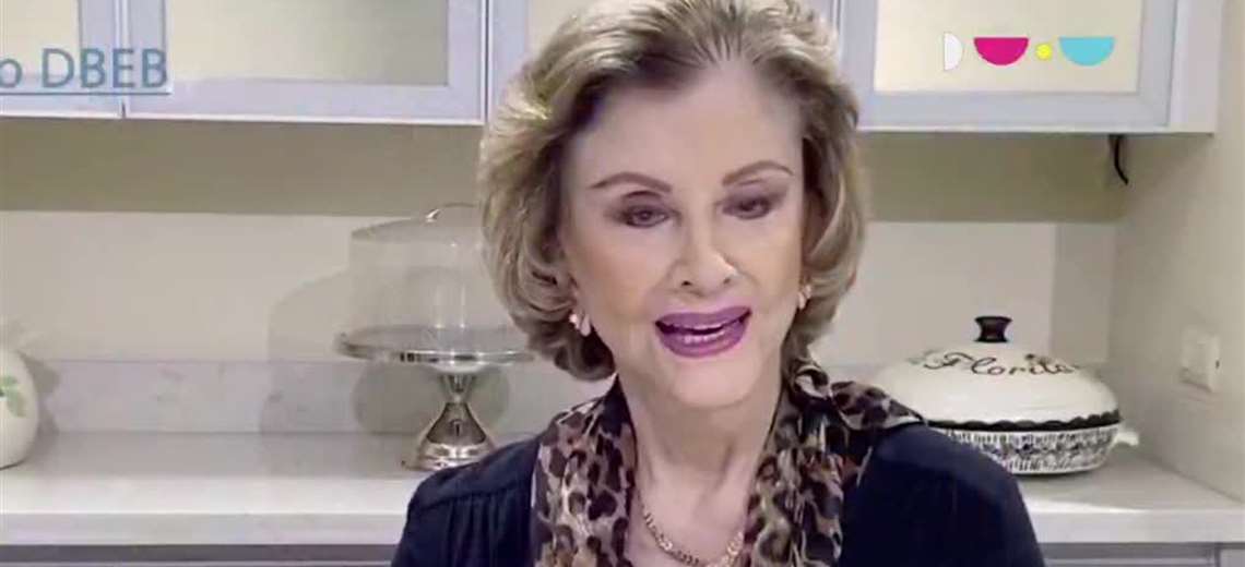 Tía Florita está por cumplir sus 99 años y goza de buena salud - Imagen de la noticia