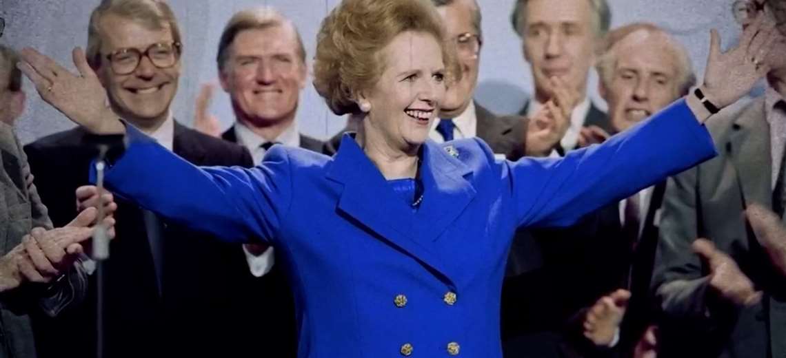 Jane Goodall y Margaret Thatcher: coraje femenino en dos batallas muy distintas - Imagen de la noticia