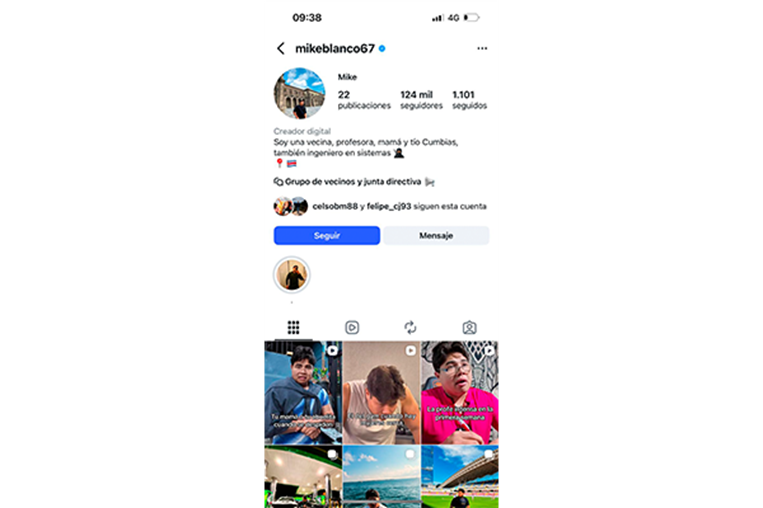 Fiscalía abre investigación contra influencer tico por aparentes acercamientos inapropia