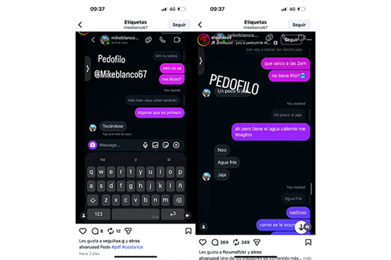 Fiscalía abre investigación contra influencer tico por aparentes acercamientos inapropia