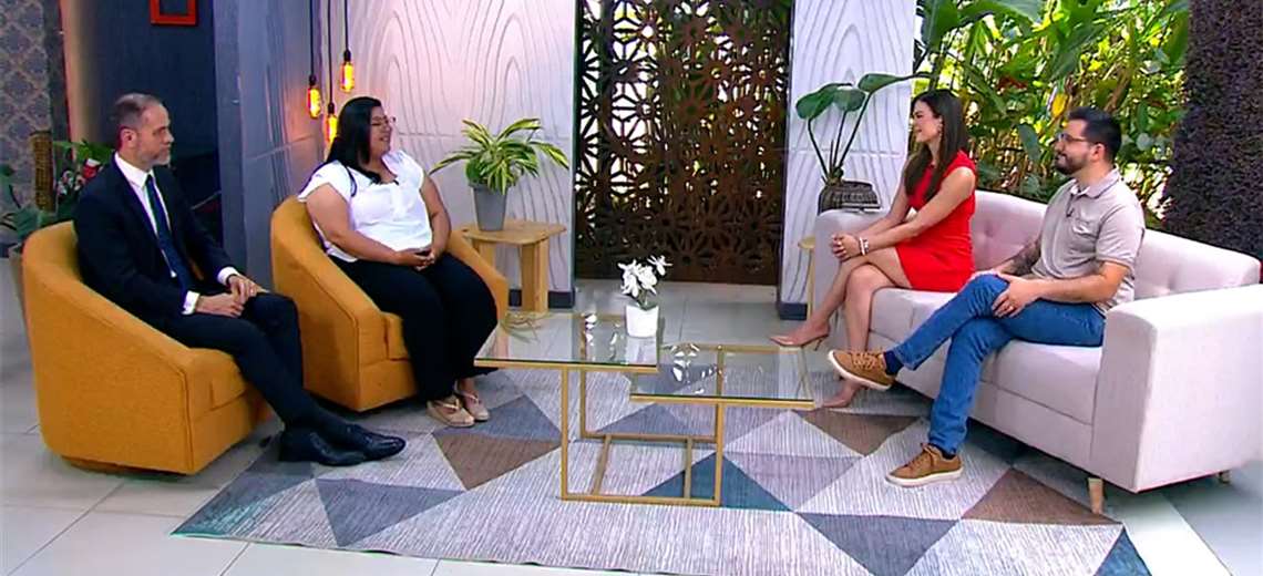 Héroes invisibles: ¿cómo protege el país a los cuidadores? - Imagen de la noticia