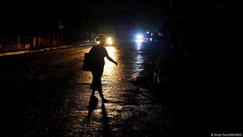 Apagón masivo afecta dos tercios de Cuba - Imagen de la noticia
