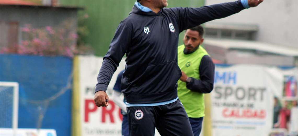 Guadalupe anuncia la salida de Mauricio Wright - Imagen de la noticia