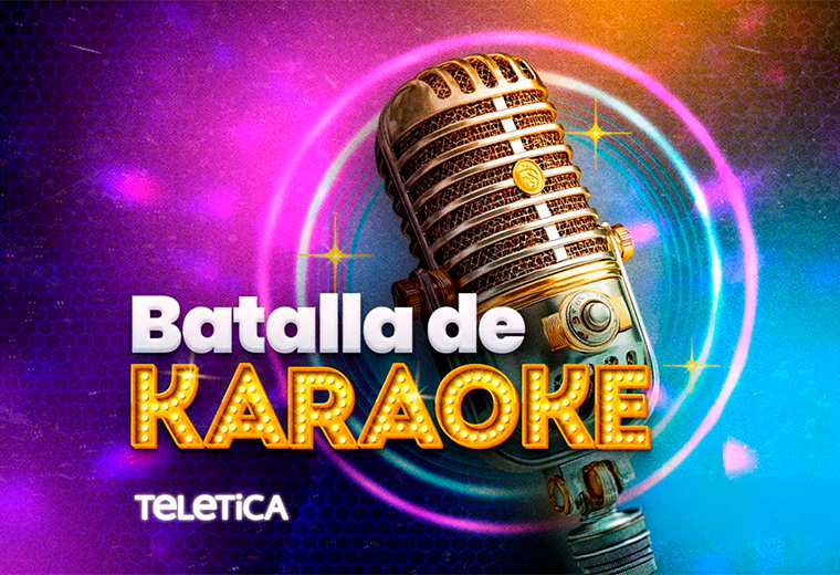 'Batalla de Karaoke' tendrá cambio de horario: entérese cuándo estrenará el formato - Imagen de la noticia