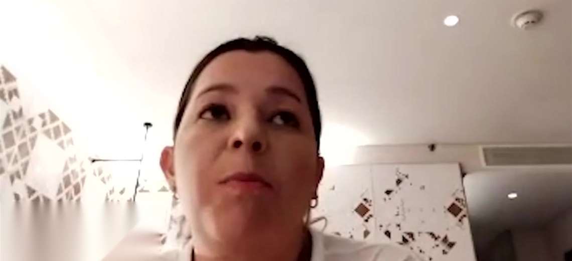 Tica varada en Qatar: “Lo que más me preocupa es cuándo y cómo vamos a regresar” - Imagen de la noticia