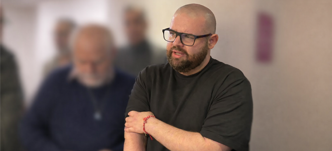 Eitan Horn: el hombre que estuvo secuestrado más de dos años por un grupo terrorista y vivió para contarlo - Imagen de la noticia