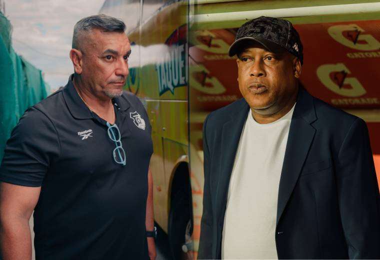 Medford-Giacone: el choque de estrategas en el juego entre Saprissa y Herediano - Imagen de la noticia