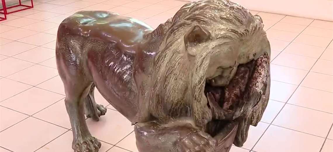 Icoder asumirá restauración del monumento a León Cortés tras choque - Imagen de la noticia