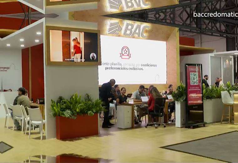 Opciones de financiamiento con tasa fija marcan ExpoConstrucción 2026 - Imagen de la noticia