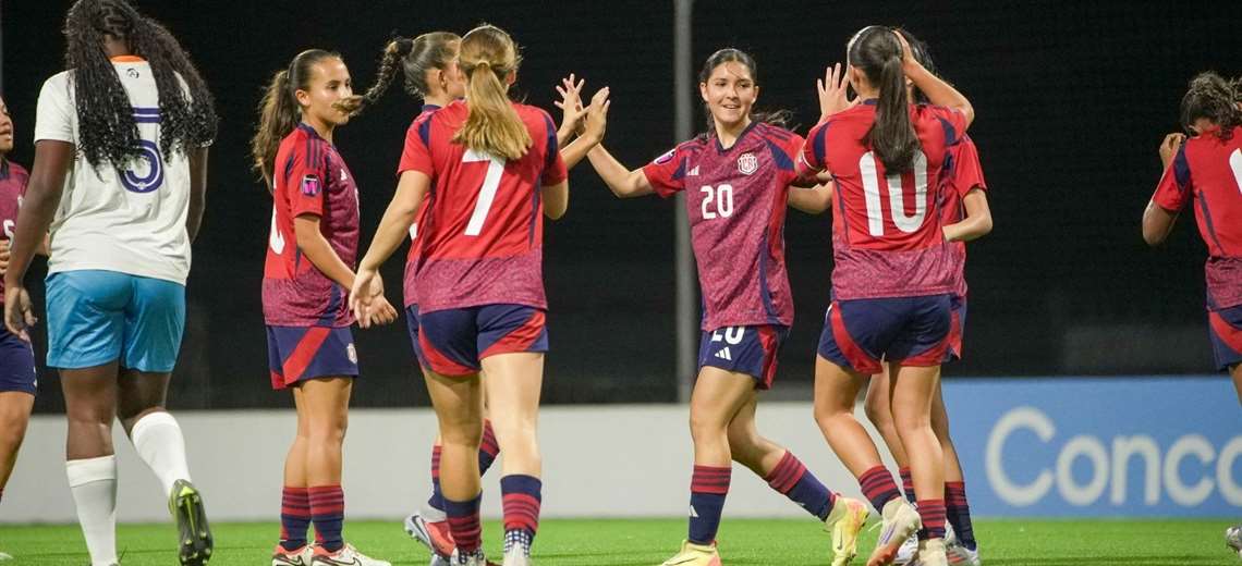 Por un boleto al Mundial: Definidas las convocadas de la Sele Femenina Sub-17 - Imagen de la noticia
