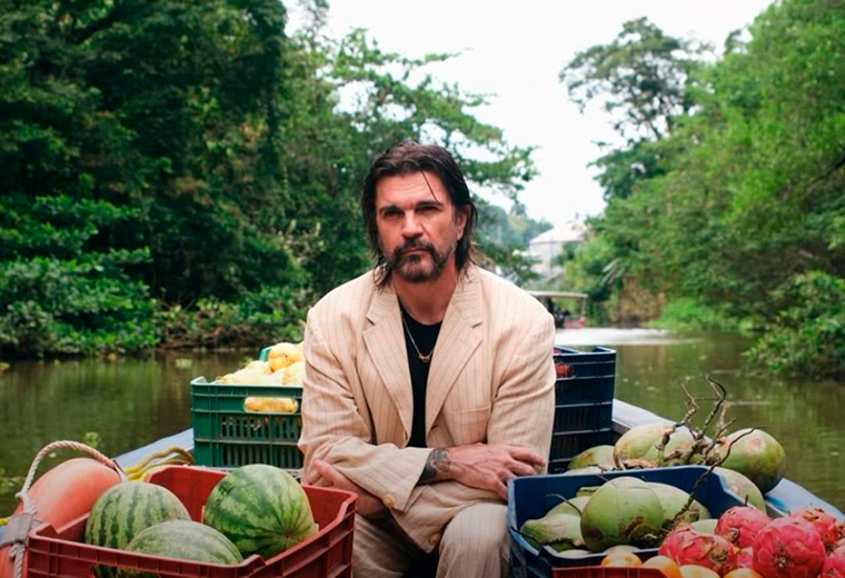 Turismo fílmico: Juanes convierte a Costa Rica en escenario de su música - Imagen de la noticia
