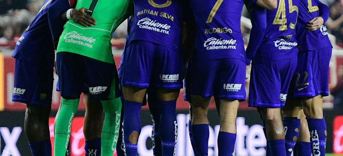 Keylor Navas y el Pumas se llenan de ilusión en México - Imagen de la noticia