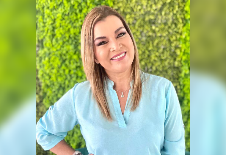 Adriana Durán anuncia que será abuela - Imagen de la noticia