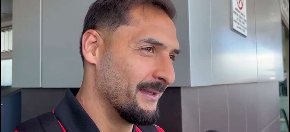 Celso Borges previo a viajar a Los Ángeles: "Podemos ir a competir bien" - Imagen de la noticia