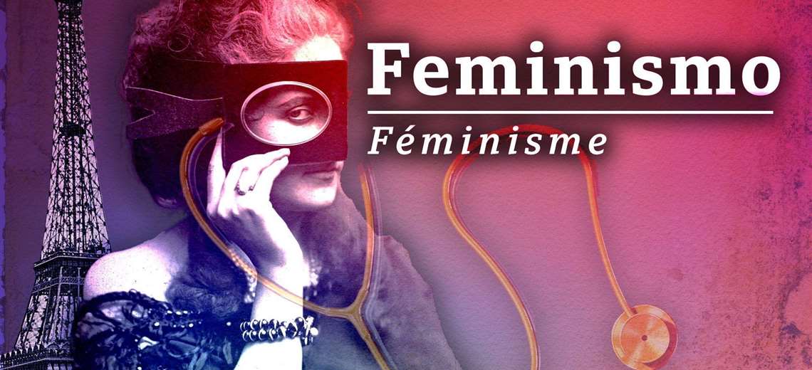 La "enfermedad" que dio origen a la palabra feminismo (y cómo cambió su significado con el tiempo) - Imagen de la noticia