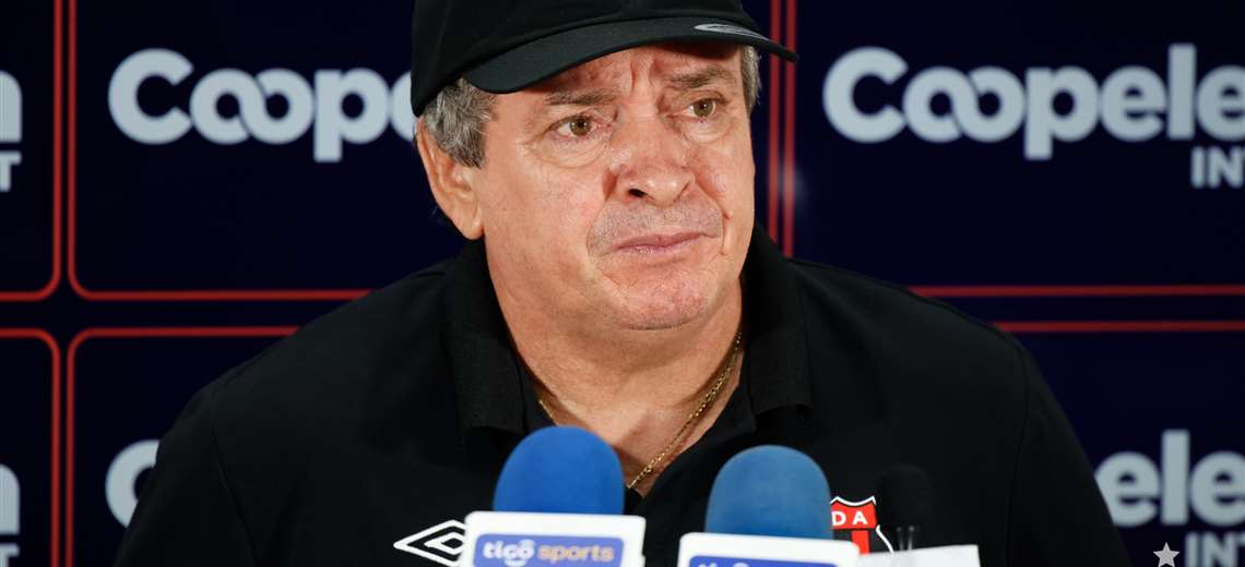 Óscar Ramírez avisa: "Venimos en alzada" - Imagen de la noticia