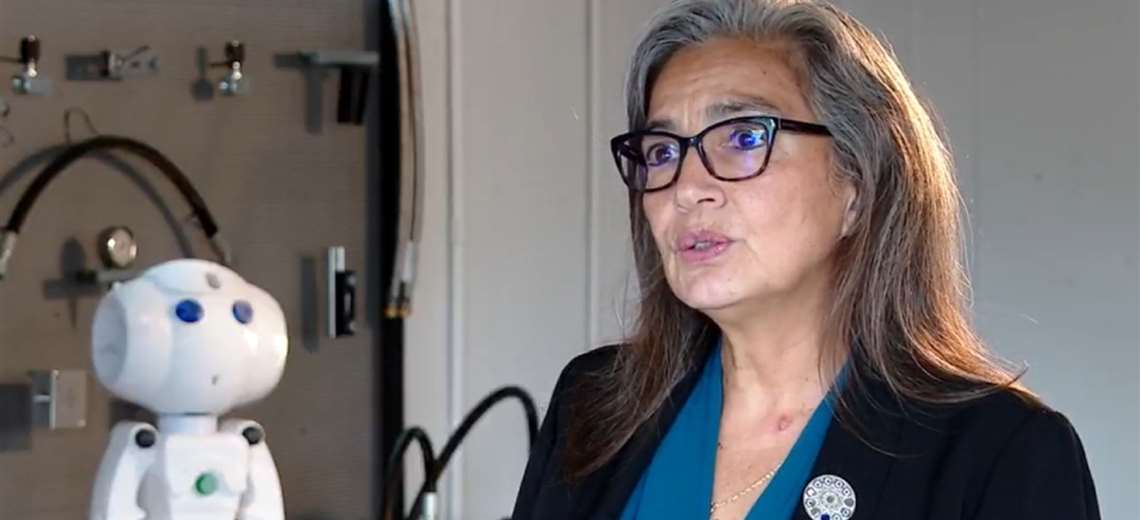 De Costa Rica a la NASA: Sandra Cauffman cuenta por qué “atreverse” cambió su destino - Imagen de la noticia