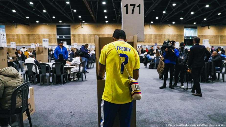 Colombia: izquierda se impone como primera fuerza en el Senado - Imagen de la noticia