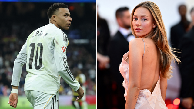 Ester Expósito y Mbappé alimentan rumores de romance tras viajar juntos a Madrid - Imagen de la noticia
