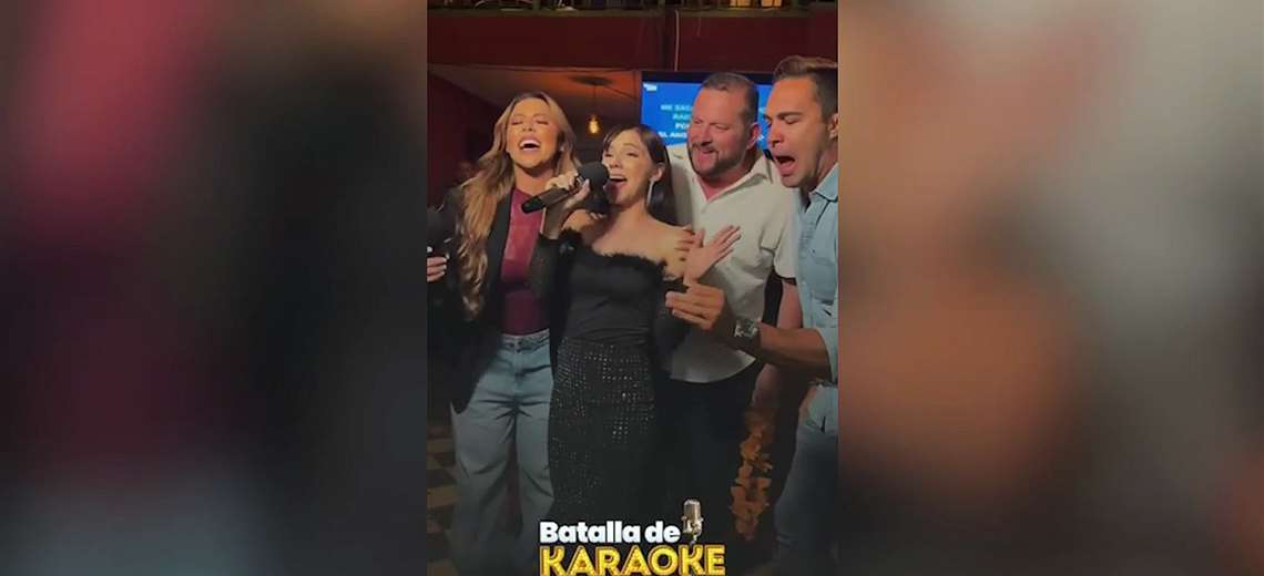 Primera convocatoria de 'Batalla de Karaoke' fue un éxito: estas son las próximas fechas - Imagen de la noticia