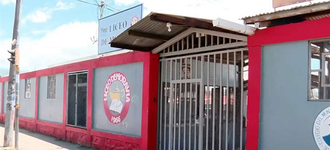 Salud suspende clases en Liceo de Moravia mientras investiga nuevo caso de sarampión - Imagen de la noticia