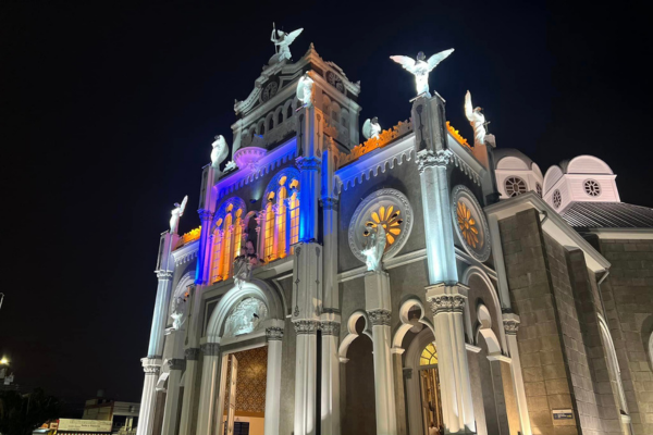 Por segundo año, Teletica transmitirá procesiones del Viernes Santo desde Cartago - Imagen de la noticia