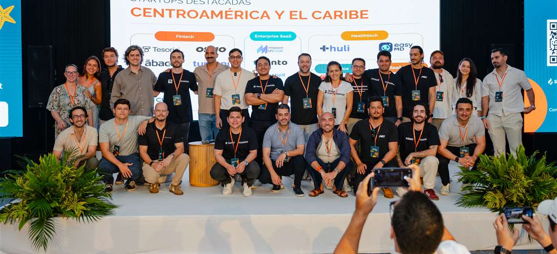 Costa Rica posiciona seis startups en ranking regional de alto impacto tecnológico