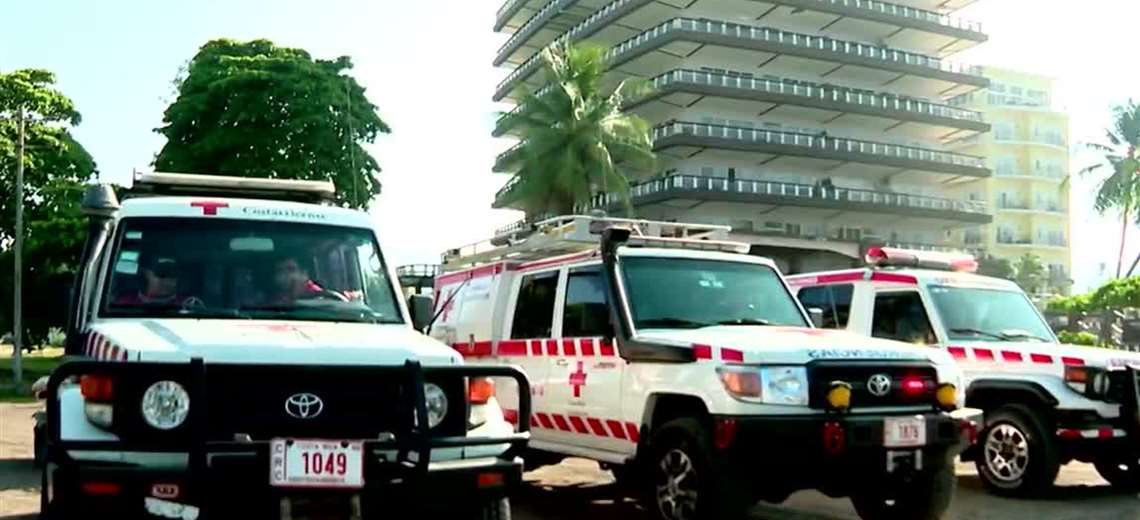 Cruz Roja registra 700 llamadas falsas en lo que va de 2026 - Imagen de la noticia