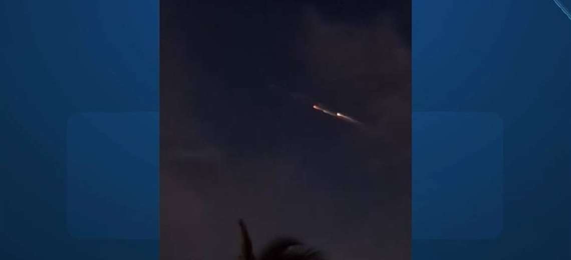 No era un meteorito: objeto que iluminó el cielo costarricense tiene origen humano - Imagen de la noticia