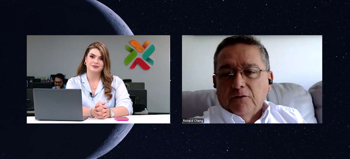 Hermano de Franklin Chang relata la tensión familiar durante despegue de astronautas