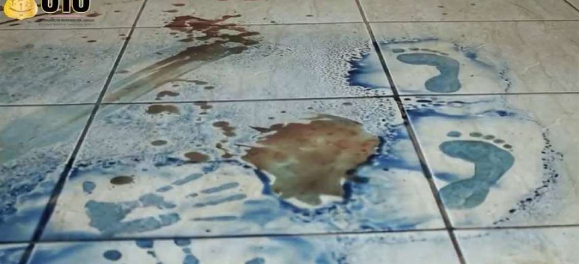 Huellas de manos, dedos y pies: así identifica el OIJ a delincuentes y víctimas - Imagen de la noticia