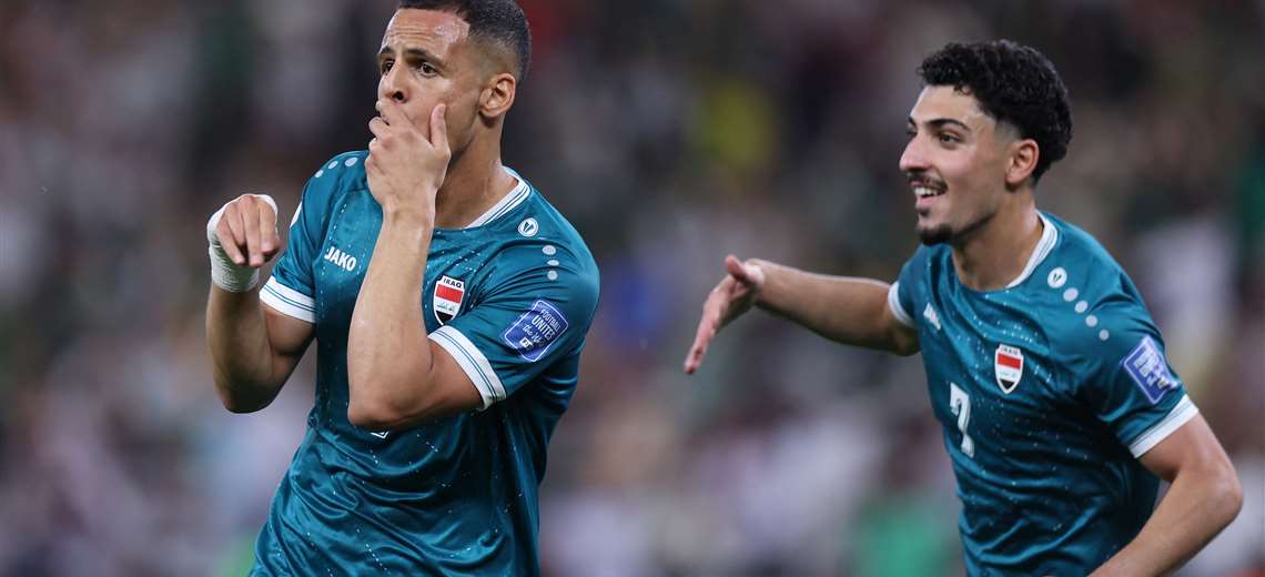 Irak derrota 2-1 a Bolivia y es el último clasificado al Mundial 2026
