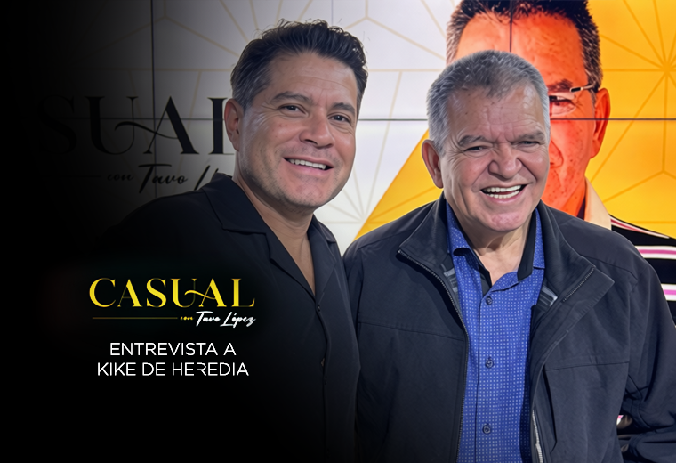 Kike de Heredia: “La enfermedad se comió el 90% de los pulmones, no hay nada que hacer” - Imagen de la noticia