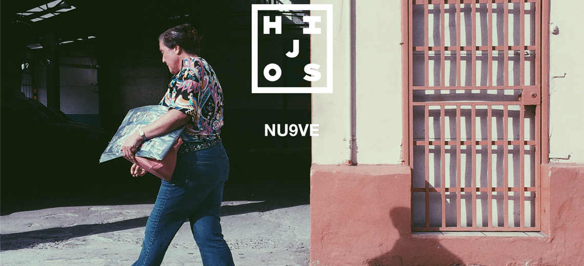 HIJOS celebrará los 10 años de 'NU9VE' en el Steinvorth - Imagen de la noticia