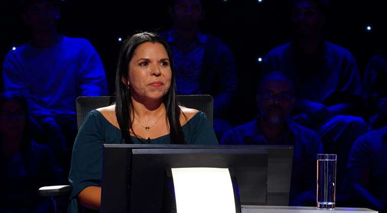 Participante rechaza a suegro que se ofreció como “comodín”: vea lo que pasó en QQSM