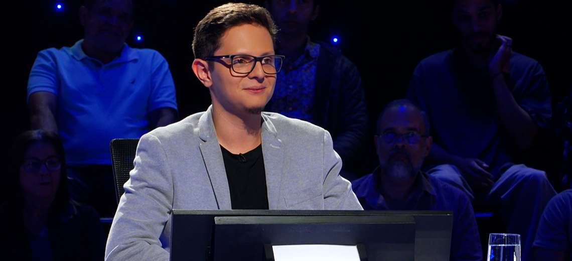 Participante rechaza a suegro que se ofreció como “comodín”: vea lo que pasó en QQSM - Imagen de la noticia