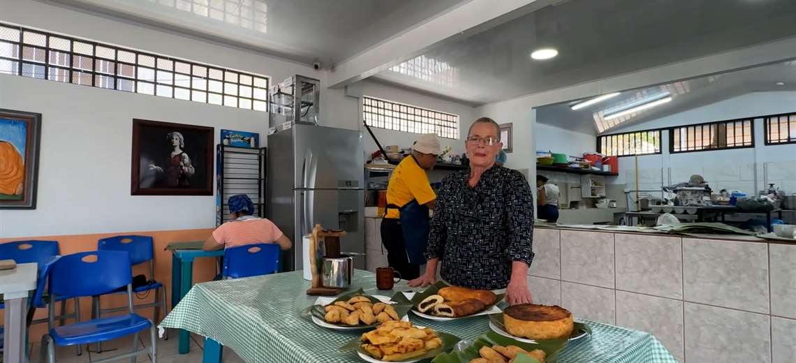 Recetario +QN: Empanadas y pan de chiverre