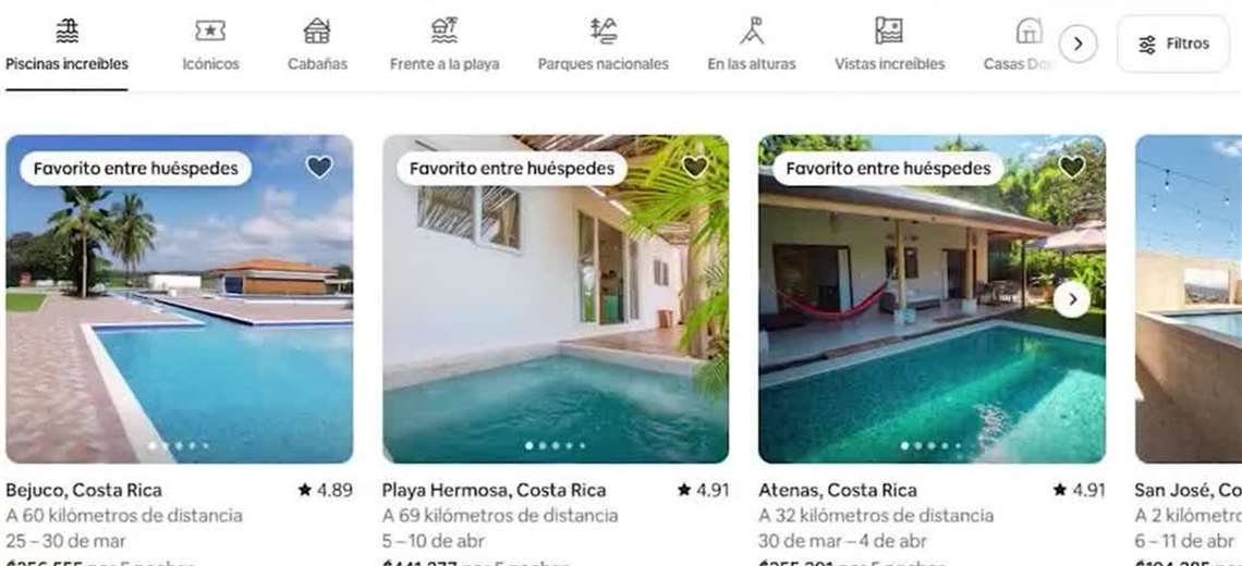 Revise bien su alojamiento antes de reservar y no sea víctima de estafa