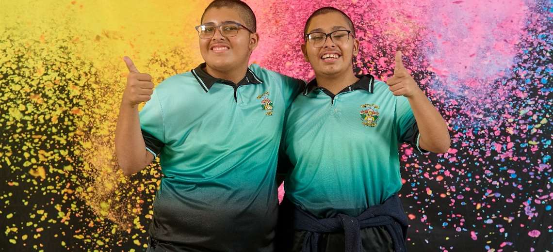 Samuel e Isaac: una historia de amor, lucha y aprendizaje en el camino del autismo