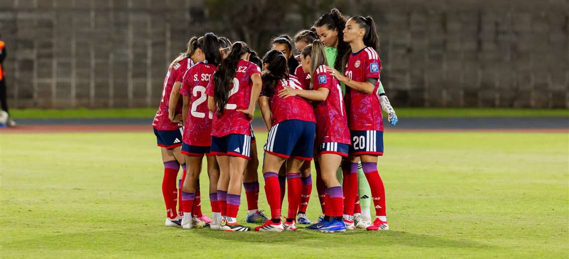 Sele Femenina sufre importante baja de último momento - Imagen de la noticia