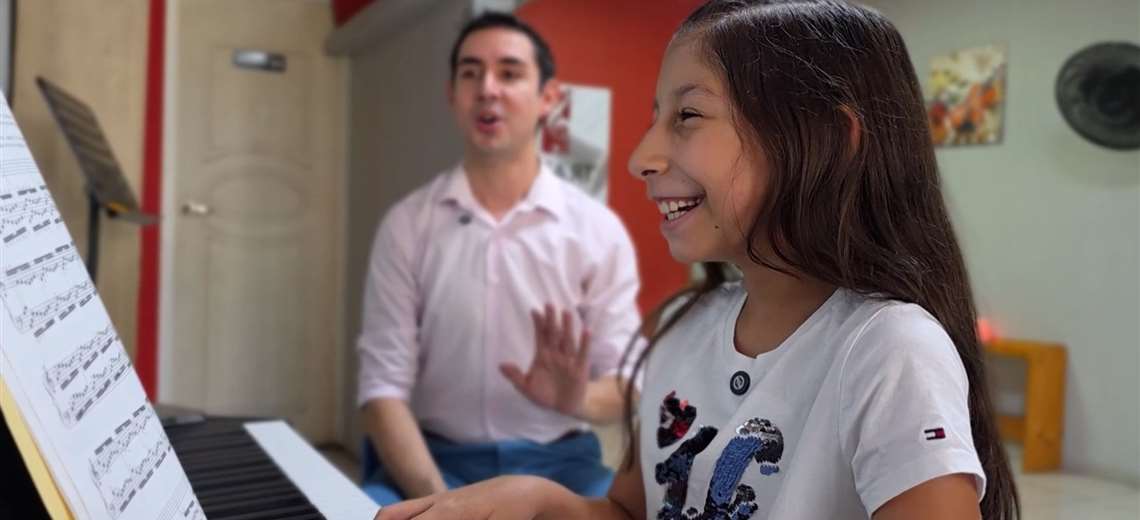 Sueño hecho música: la apuesta de Carlos Chaves por la formación artística en Costa Rica