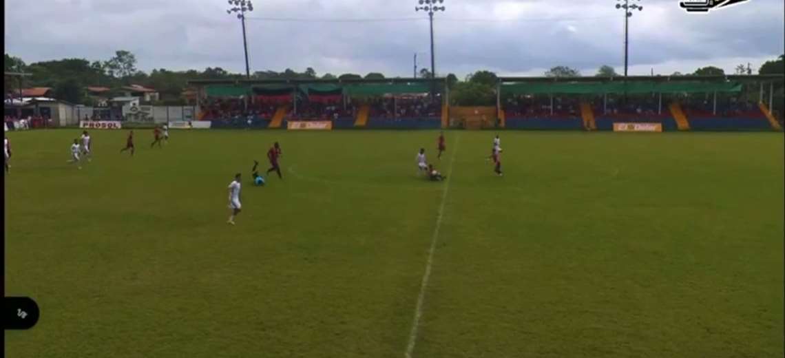 Vea aquí cómo Cariari analiza polémica jugada que dejó histórica sanción en Segunda