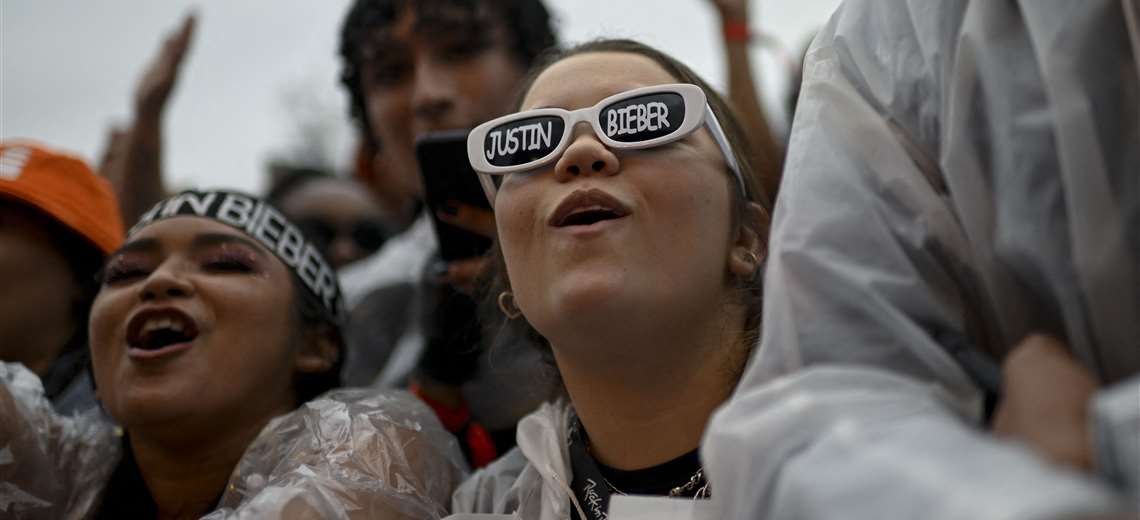 Coachella arranca edición liderada por Sabrina Carpenter, Justin Biber y Karol G - Imagen de la noticia