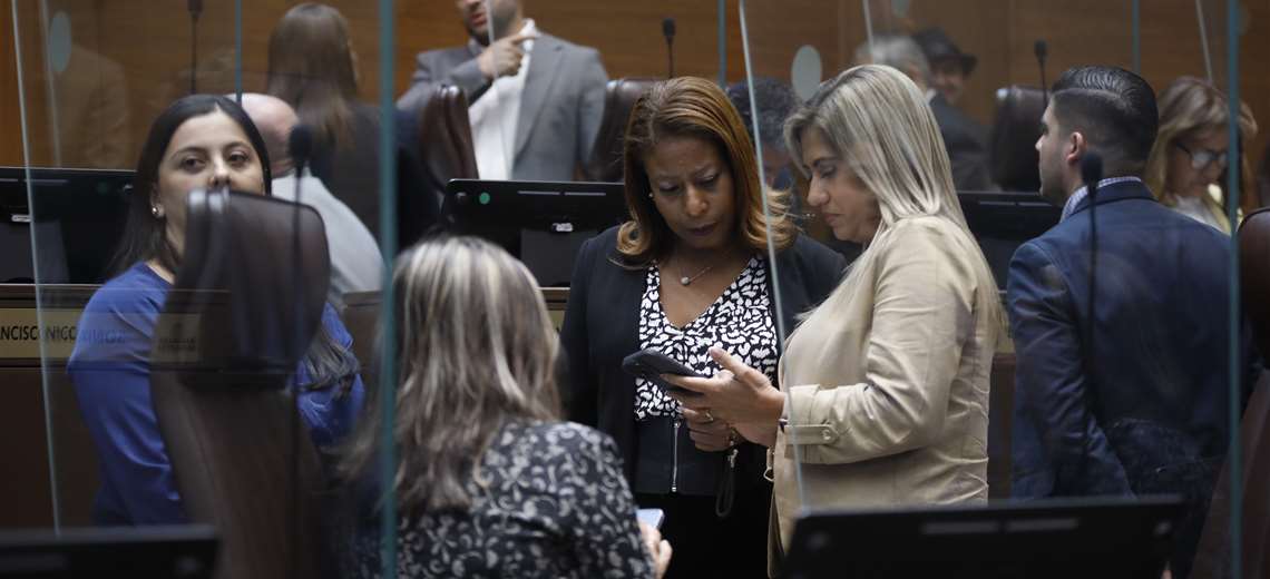 Abogados, educadores y administradores predominan entre nuevos diputados