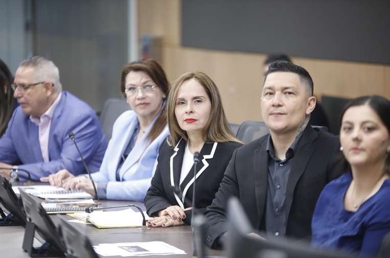 Diputados de la Asamblea Legislativa