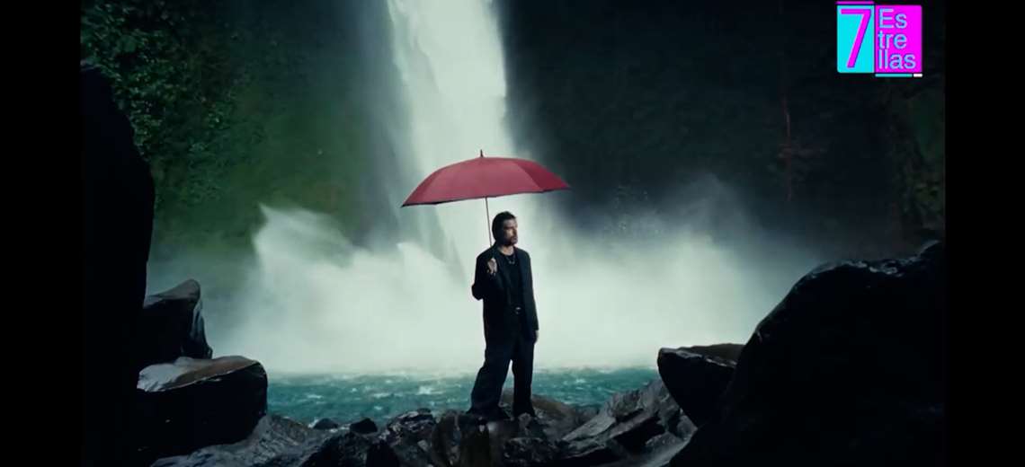 Juanes grabó en Costa Rica y el resultado ya se puede ver en sus nuevos videos - Imagen de la noticia