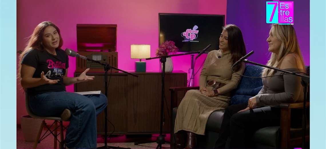 "Lo que ellas quieren saber": el pódcast que responde a las dudas juveniles - Imagen de la noticia