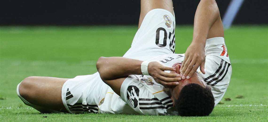 Real Madrid empata con el Girona y ve LaLiga muy cuesta arriba